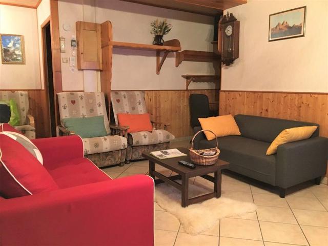 Chalet familial 2*, proche pistes et centre, terrasse sud, vue montagnes FR-1-618-10 - Albiez Montrond