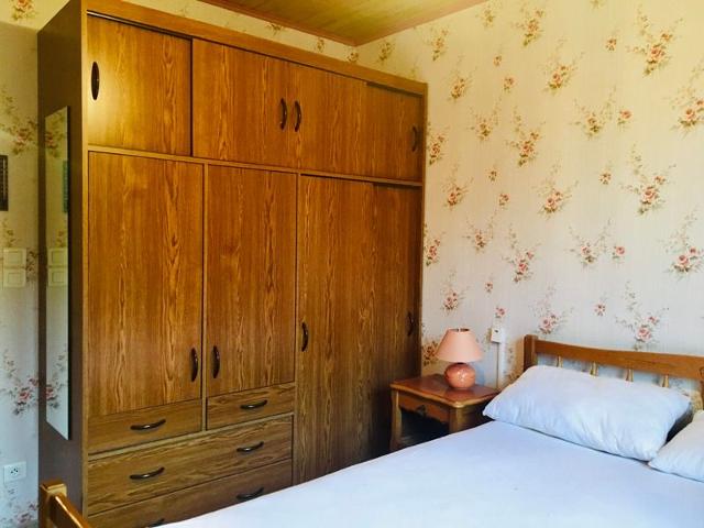 Chalet familial 2*, proche pistes et centre, terrasse sud, vue montagnes FR-1-618-10 - Albiez Montrond