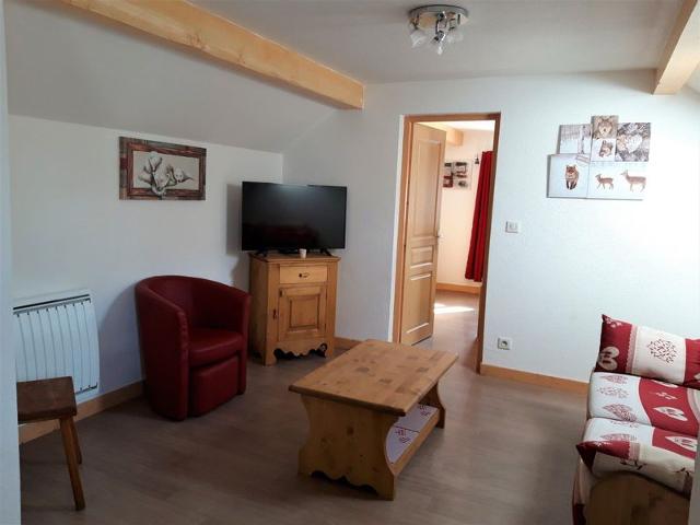 Appartement spacieux 3*, 1er étage d’un chalet, centre village, proche commerces et pistes, 200m des - Albiez Montrond