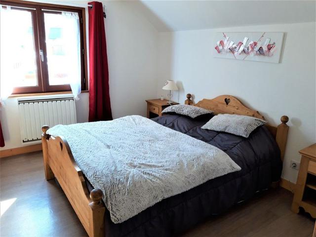 Appartement spacieux 3*, 1er étage d’un chalet, centre village, proche commerces et pistes, 200m des - Albiez Montrond