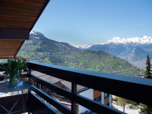 Appartement Les Diablerets - Veysonnaz