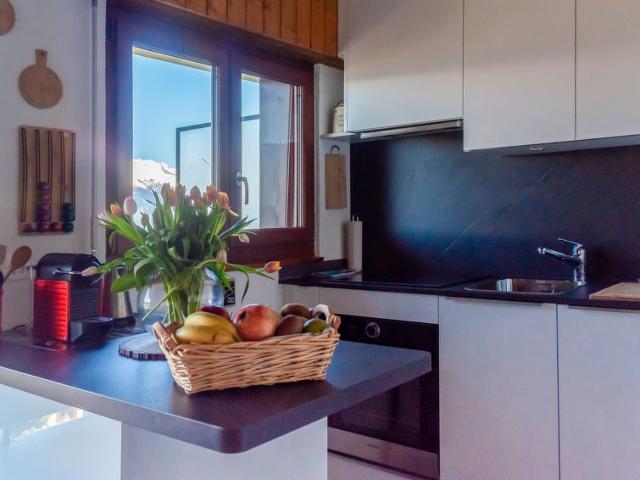 Appartement Les Diablerets - Veysonnaz