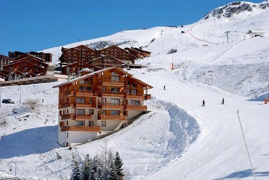 Appartements TETRAS LYRE - Les Menuires Reberty 2000