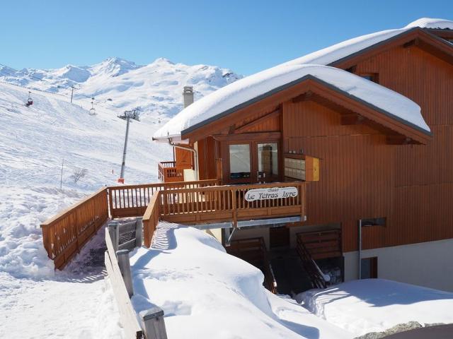 Appartements TETRAS LYRE - Les Menuires Reberty 2000