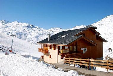 Appartements TETRAS LYRE - Les Menuires Reberty 2000