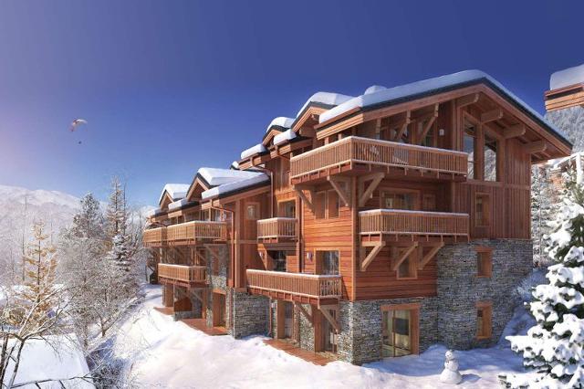 Appartements BELLE PLACE - Courchevel 1650