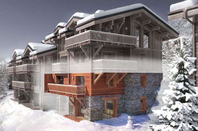 Appartements BELLE PLACE - Courchevel 1650