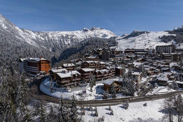 Appartements BELLE PLACE - Courchevel 1650