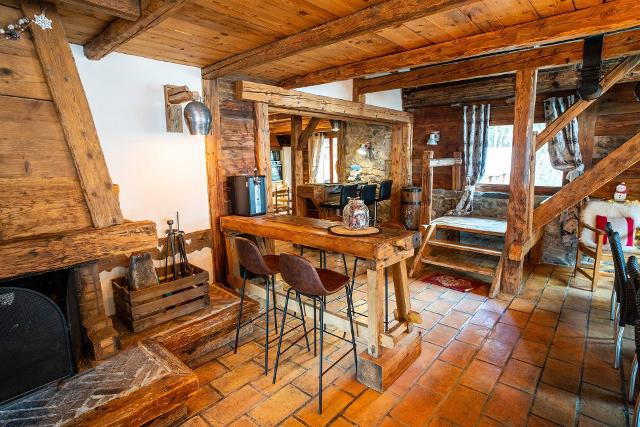 Chalet LES ETOILES DES ALPES - Châtel