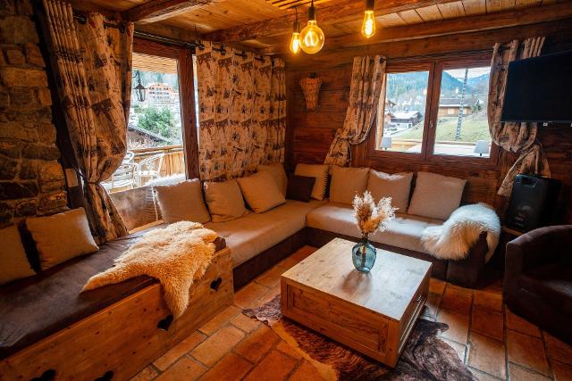 Chalet LES ETOILES DES ALPES - Châtel