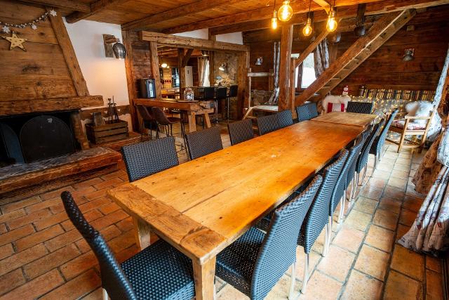 Chalet LES ETOILES DES ALPES - Châtel