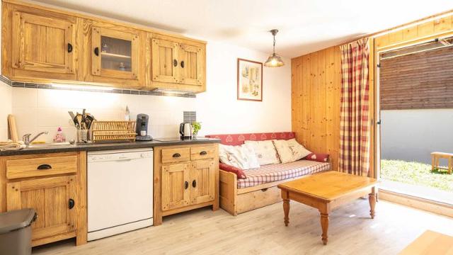 Appartement LES TETRAS N°54 - Chalet 3P7 - Saint Sorlin d'Arves
