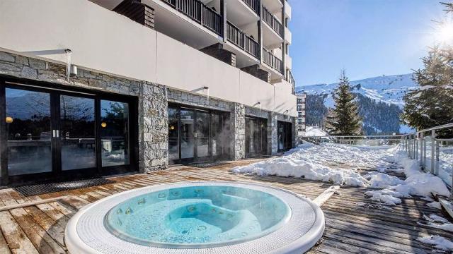 Résidence Madame Vacances Les Terrasses de Véret *** - Flaine Forêt 1700