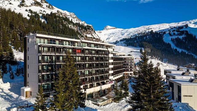Résidence Madame Vacances Les Terrasses de Véret *** - Flaine Forêt 1700