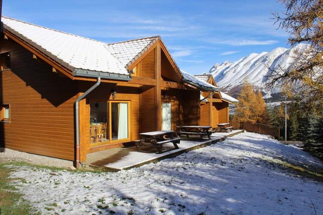 LES CHALETS MARGOT - Superdévoluy