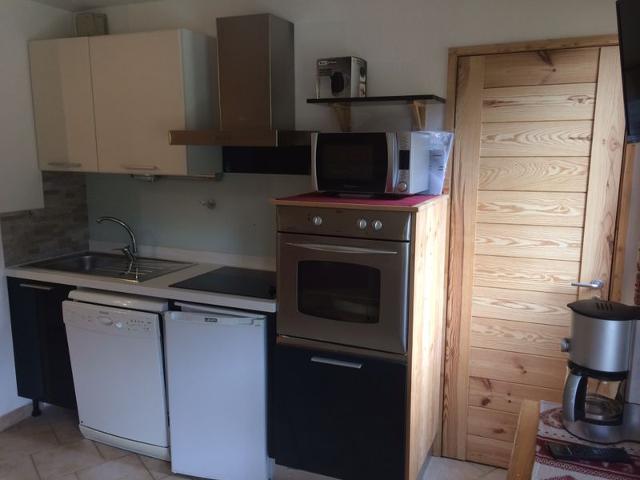 Appartements FERME D'augustin - BATIMENT G - Montgenèvre