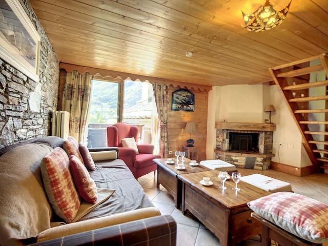 Appartements FERMES MV - Méribel Village 1400