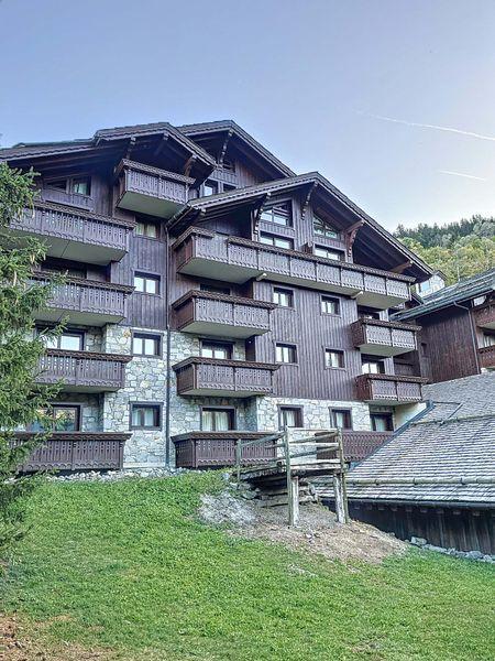Appartements FERMES MV - Méribel Village 1400