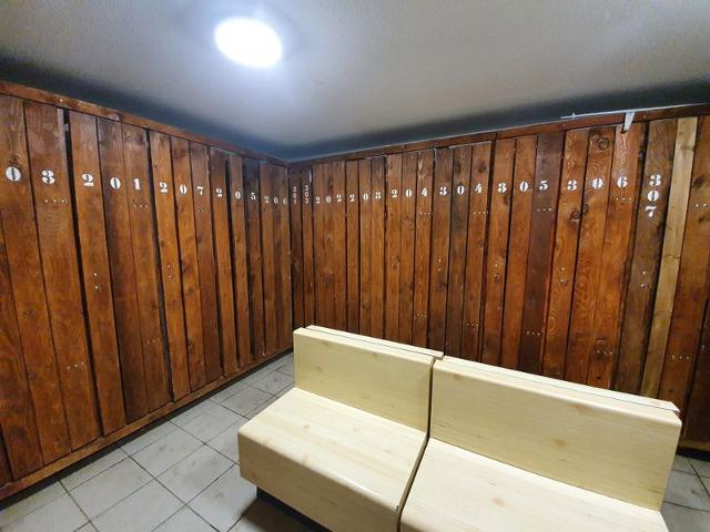 Appartements LE 1650 - Les Orres