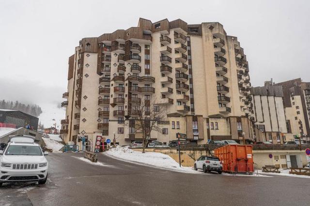 Appartements LE BOUSSOLENC - Les Orres