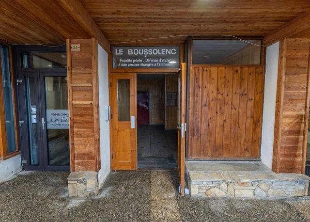Appartements LE BOUSSOLENC - Les Orres