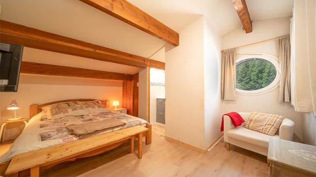 Appartement Le Schuss 3 N°287 - 2P6 - La Foux d'Allos