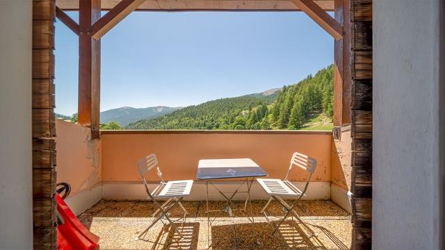 Appartement Le Schuss 3 N°287 - 2P6 - La Foux d'Allos