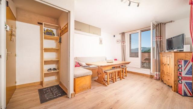 Appartement Le Schuss 3 N°287 - 2P6 - La Foux d'Allos