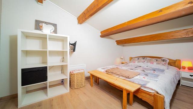 Appartement Le Schuss 3 N°287 - 2P6 - La Foux d'Allos