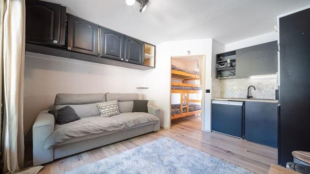 Studio Le Schuss 4 N° 342 - ST4 - La Foux d'Allos