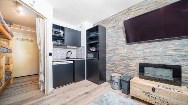 Studio Le Schuss 4 N° 342 - ST4 - La Foux d'Allos