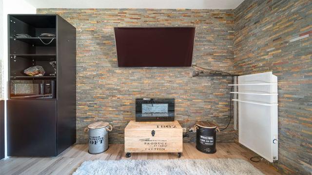 Studio Le Schuss 4 N° 342 - ST4 - La Foux d'Allos