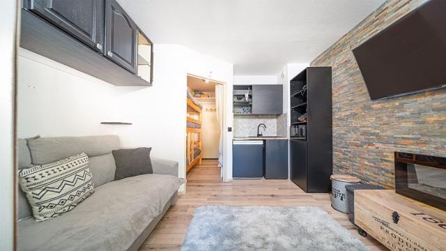 Studio Le Schuss 4 N° 342 - ST4 - La Foux d'Allos