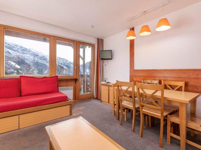 Appartement 2 pièces cabine, centre Avoriaz, 6 pers, balcon sud, accès direct pistes et commerces FR - Avoriaz
