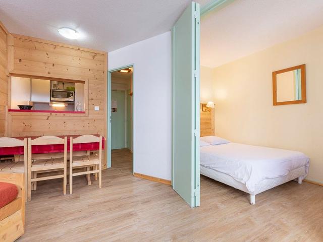 Appartement cosy et lumineux pour 5 personnes, centre d'Avoriaz, balcon plein sud, proche des pistes - Avoriaz