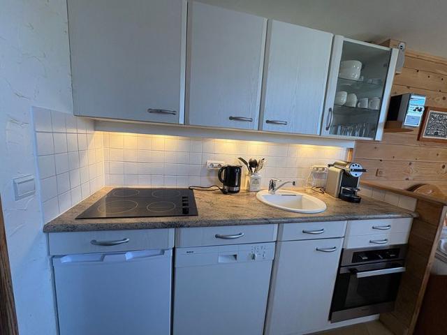 Charmant duplex pour 6 personnes avec cheminée et balcon exposé sud à Avoriaz FR-1-314-199 - Avoriaz