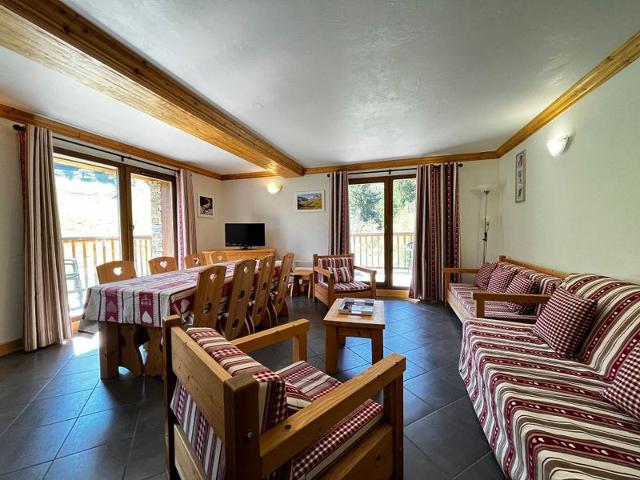 Appartements LE CRITÉRIUM - Val Cenis Les Champs
