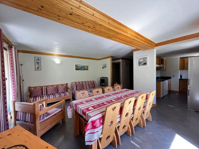 Appartements LE CRITÉRIUM - Val Cenis Les Champs