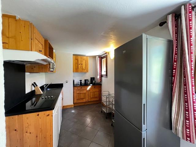 Appartements LE CRITÉRIUM - Val Cenis Les Champs
