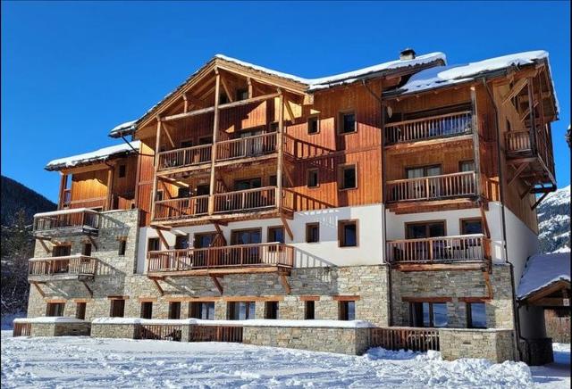 Appartements LE CRITÉRIUM - Val Cenis Les Champs