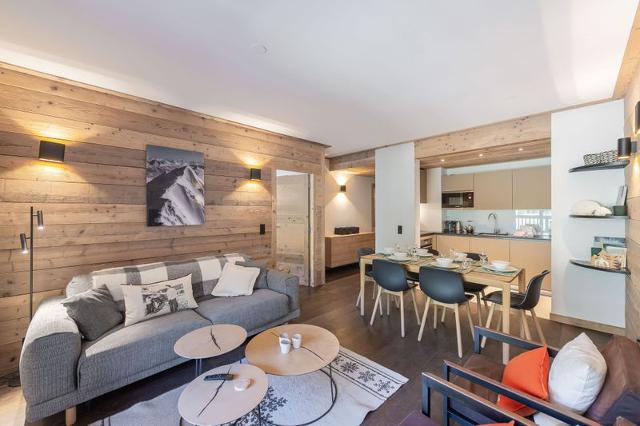 Appartements LA SUITE - Méribel Centre 1600