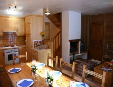 Les Chalets de la Tania DEB - La Tania