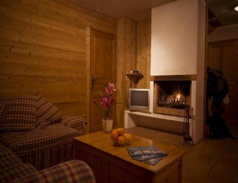Les Chalets de la Tania DEB - La Tania