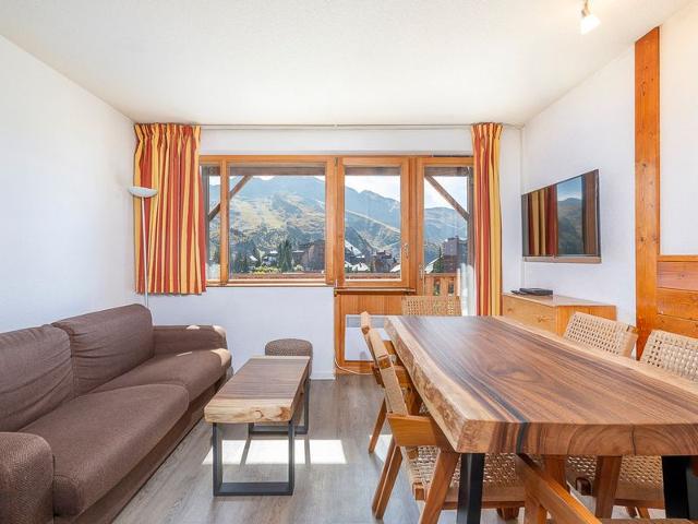 Charmant 2 pièces cabine pour 6 personnes au centre d'Avoriaz avec balcon sud et accès direct aux pi - Avoriaz
