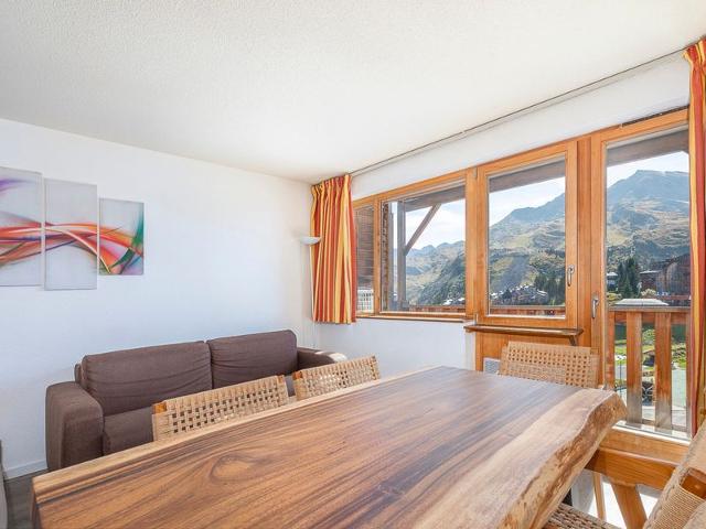 Charmant 2 pièces cabine pour 6 personnes au centre d'Avoriaz avec balcon sud et accès direct aux pi - Avoriaz