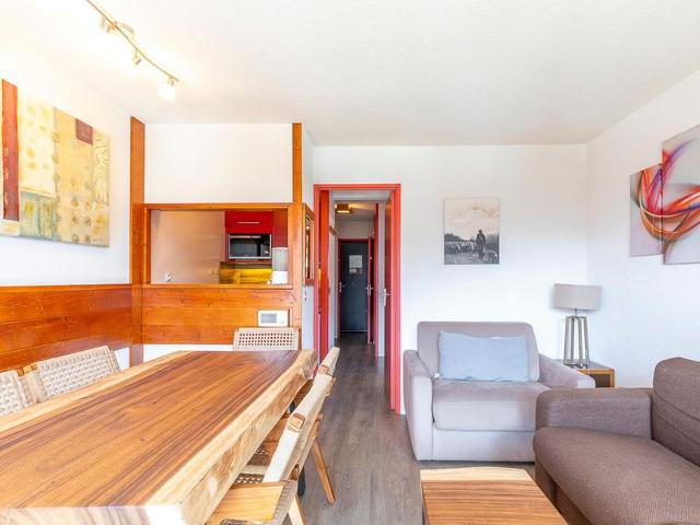 Charmant 2 pièces cabine pour 6 personnes au centre d'Avoriaz avec balcon sud et accès direct aux pi - Avoriaz