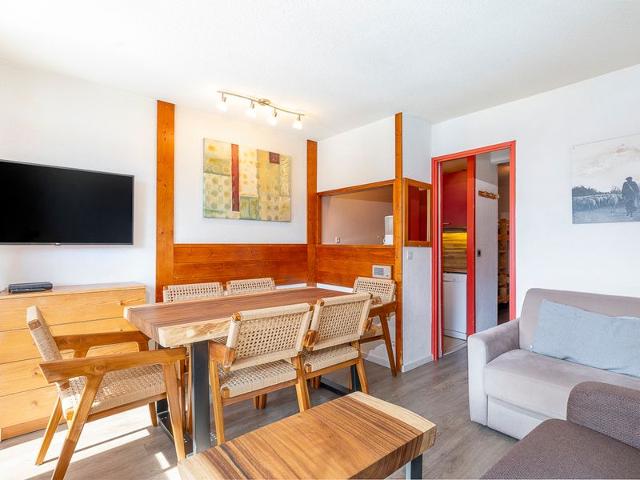 Charmant 2 pièces cabine pour 6 personnes au centre d'Avoriaz avec balcon sud et accès direct aux pi - Avoriaz