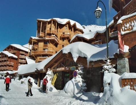 Chalet Altitude Appt 8/10 - Val Thorens