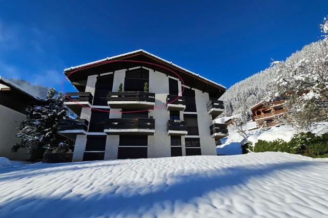 Appartements SAPAUDIA - La Clusaz