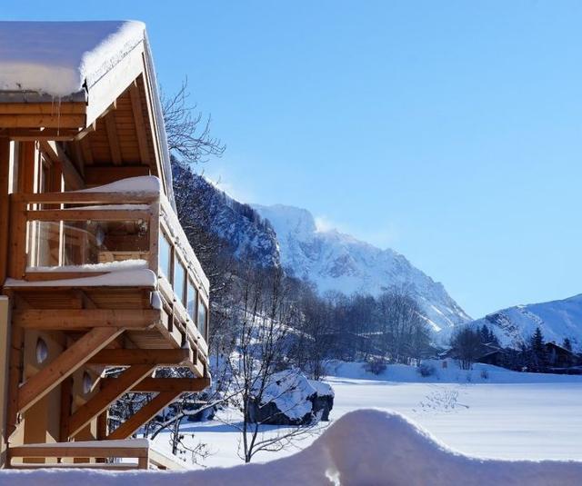 CHALETS LES AMIS - Peisey-Nancroix
